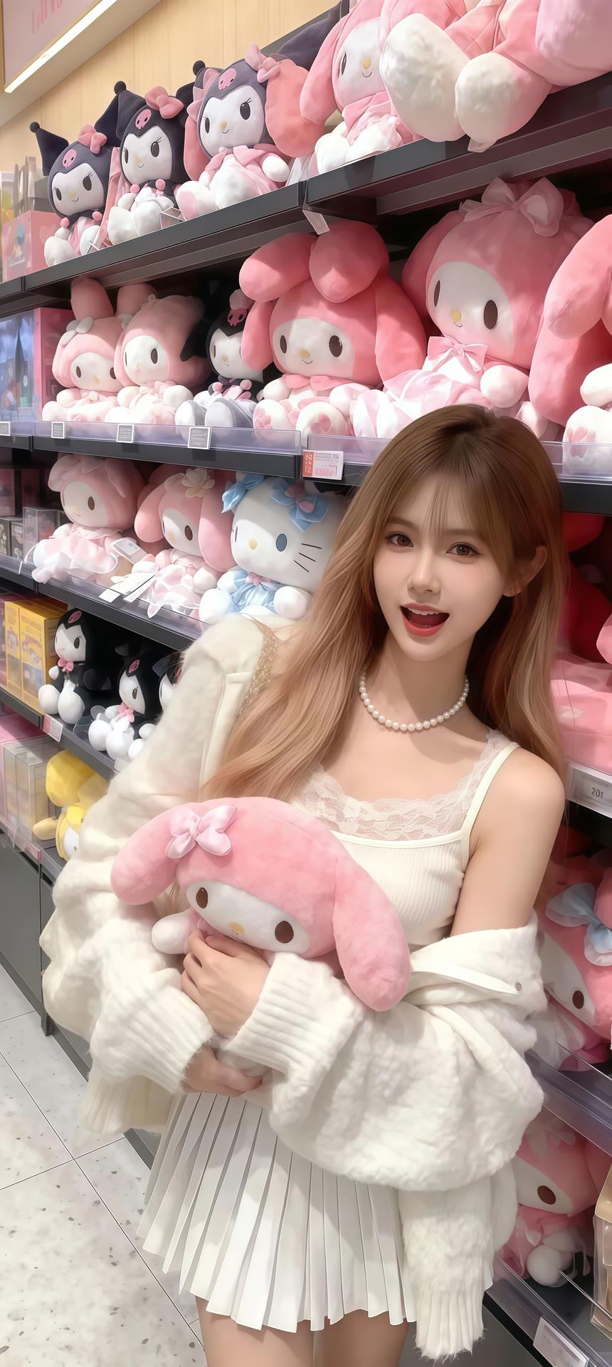 谁能拒绝美女图片呢！网上那些高颜值性感美女写真图，简直太绝了。那迷人诱惑的眼神，