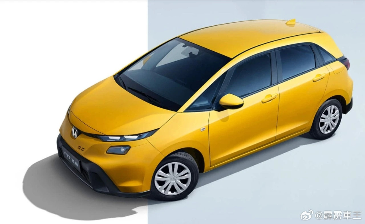 平民跑车飞度本田新飞度要改款的消息，从去年初说到年底了，事情终于确定了。今天广