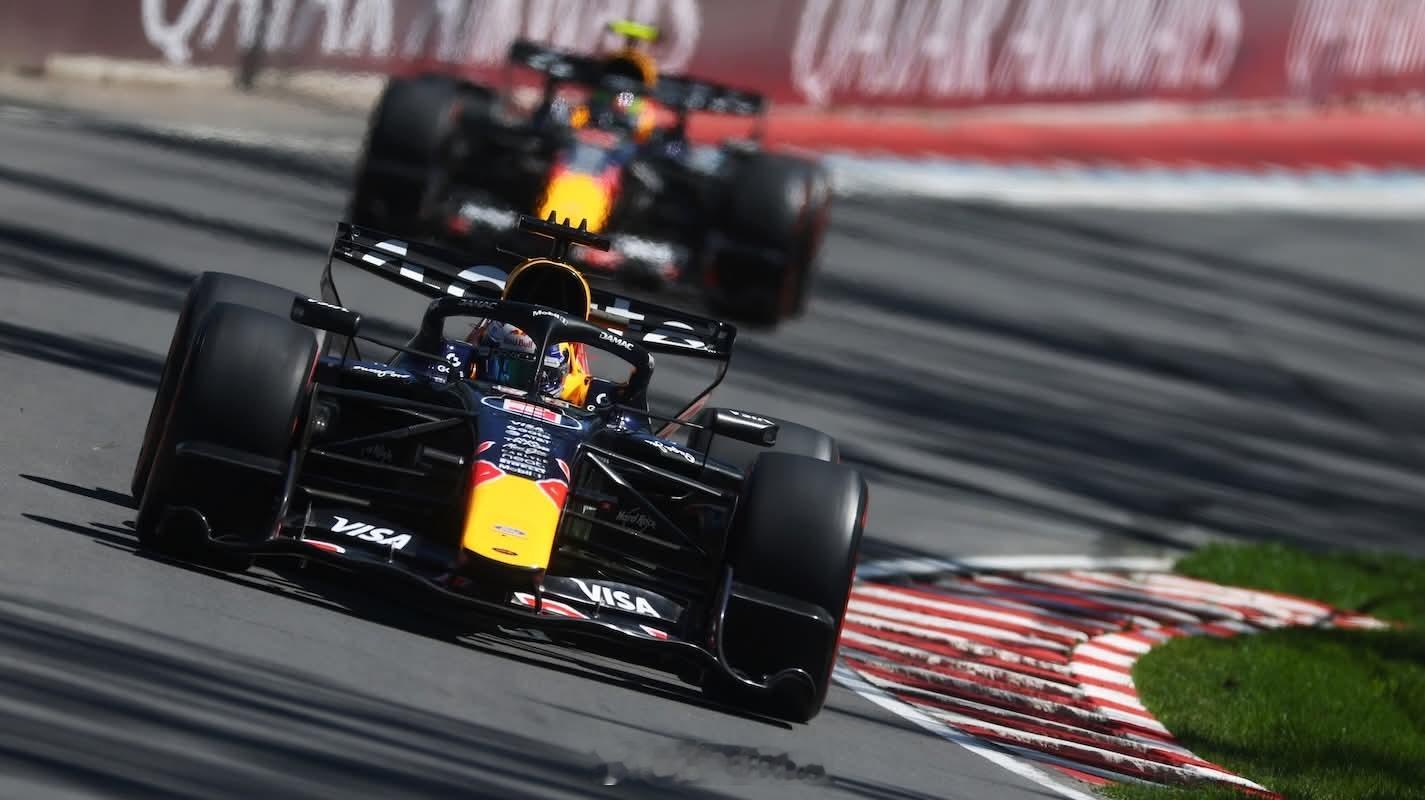 f1﻿﻿冲刺排位赛结束后，维斯塔潘表示，赛车行驶状态存在异常，导致他不敢大胆