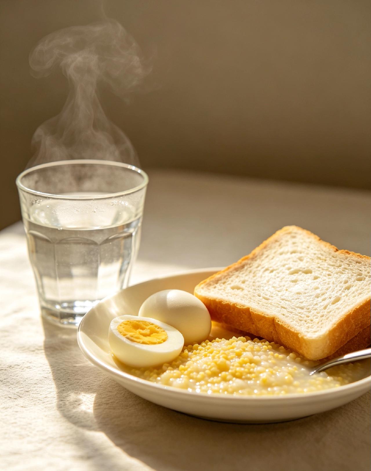 起床到底是先喝水还是先吃饭?早上先喝水还是先吃饭？原来一直做错了很多人起