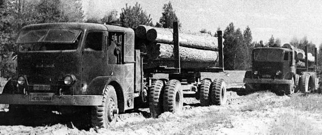 不用汽油的“木头卡车”：苏联70多年前造出的另类汽车，为何最后消失？你能想象一
