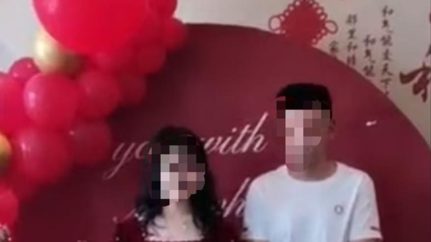 订婚强奸案后续,骗婚实锤对话曝光,女方母亲放狠话:让付出代价