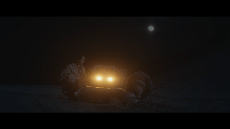 生命树震撼谁能想到《生命树》的剧情冲突能这么激烈！盗猎者在无人区里横行霸道，完全