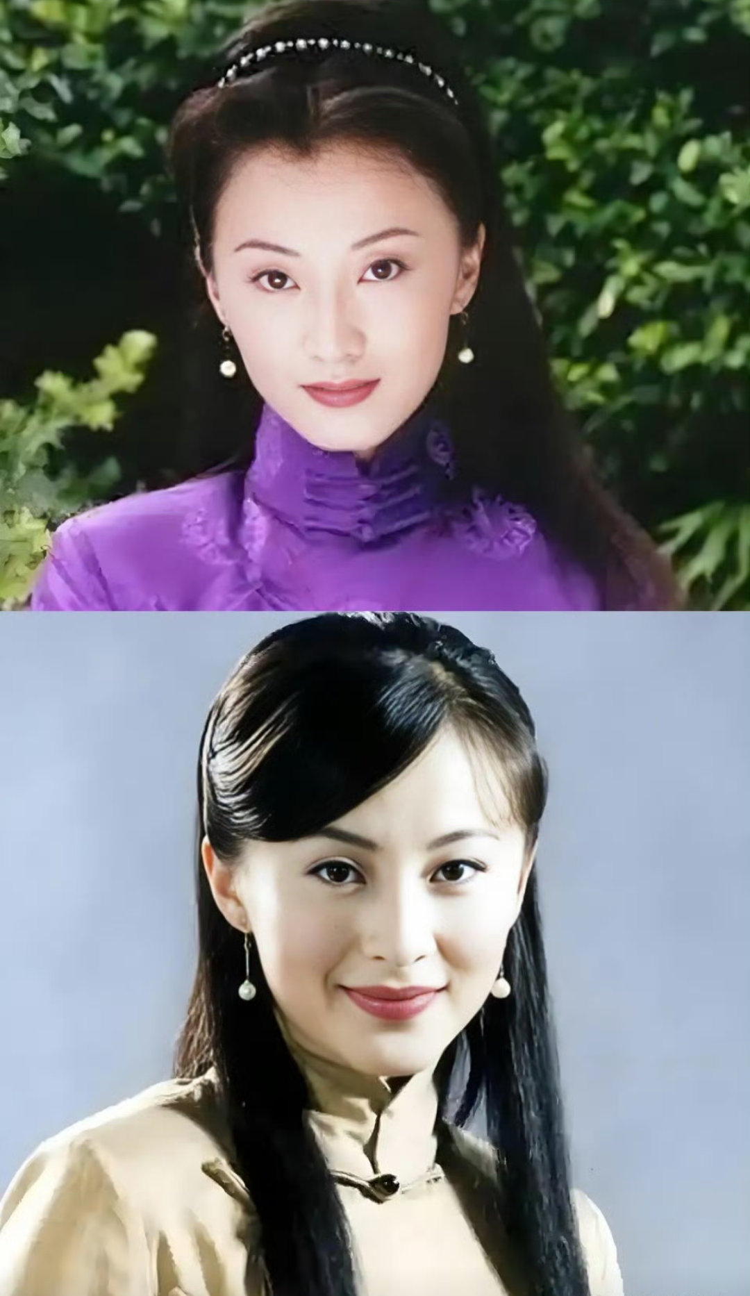 可云扮演者徐露回应衰老每个人都会变老，自然衰老是岁月在自己身体留下的痕迹，保持好