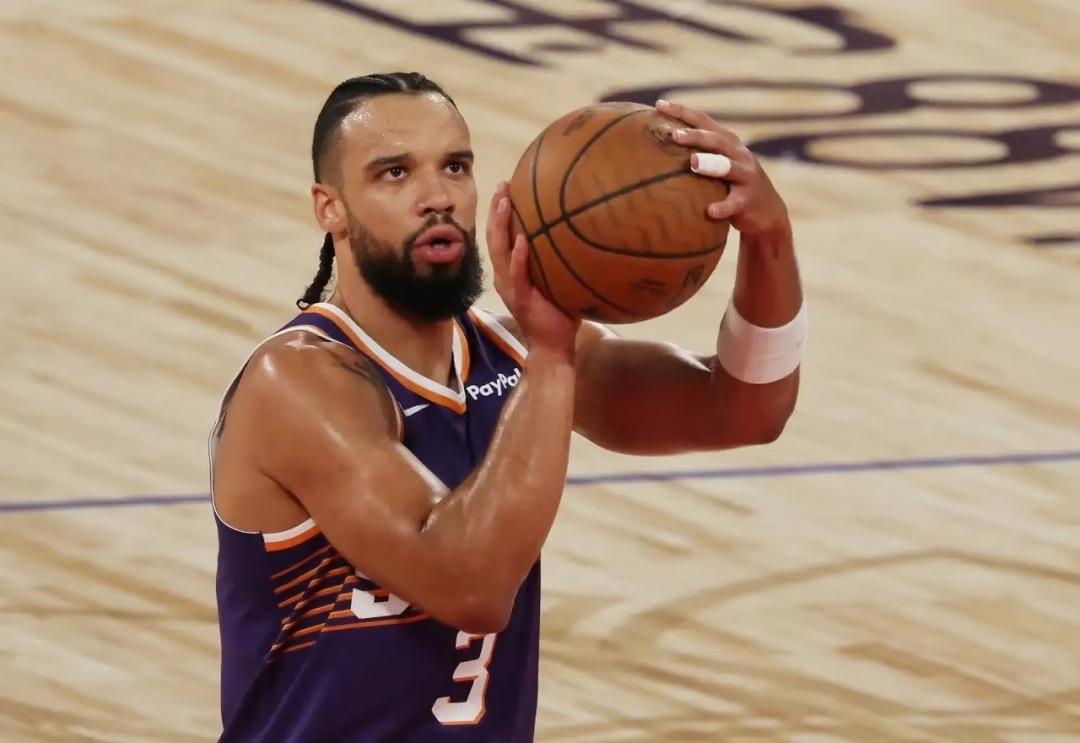 NBA赛季进行至今，火箭与太阳这笔交易的表现1、杜兰特——14场比赛场均24.