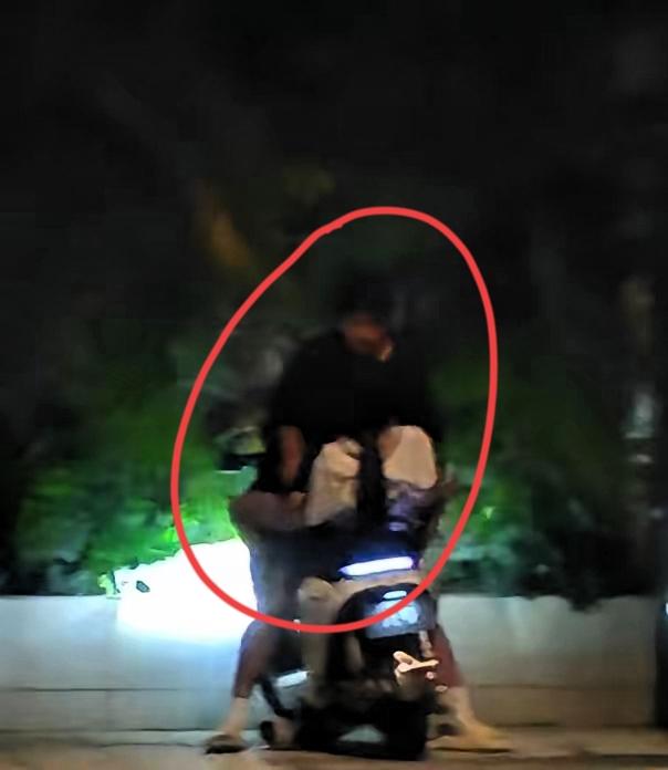 这事儿听着就够离谱！妻子居然和教练在车里做这种出格事还被丈夫当场抓包，场面