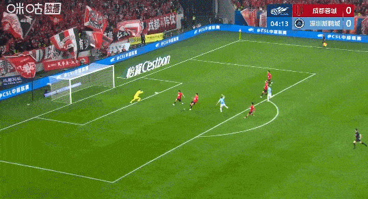 津门虎两名旧将制造26赛季第一个进球。26赛季中超联赛第一个进球来了，虽然比赛