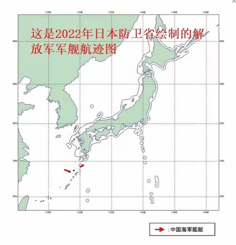 这回日本方面肯定是懵圈了，咱们东部战区去西太平洋演练，根本没按套路出牌，放着平时