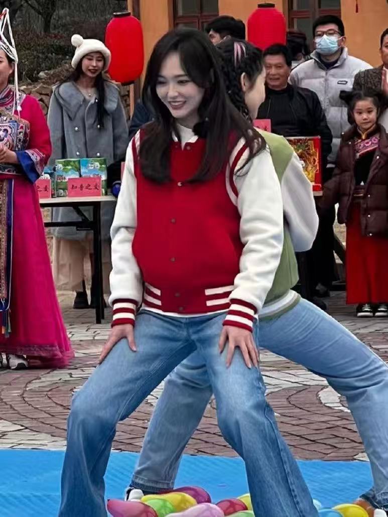 终于知道为什么以前唐嫣只拍戏不接综艺了！