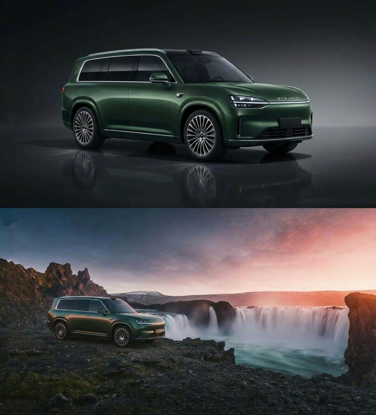 享界方盒子SUV大曝光！定价多少会火爆