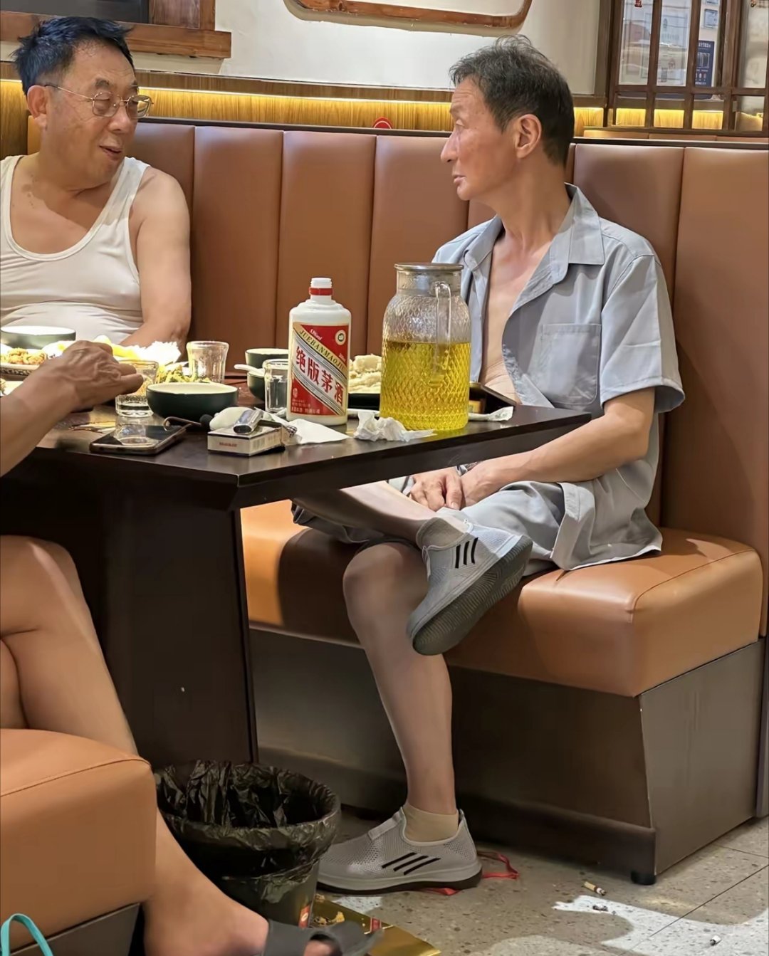真正的有钱人，从来不讲究穿着打扮