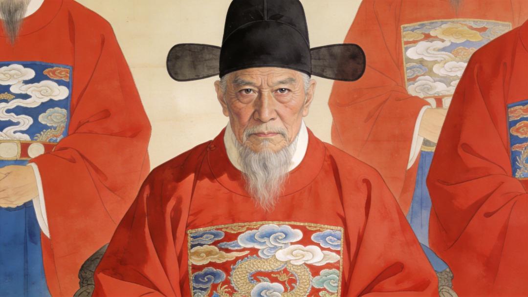官场上失意，书画场上得意官场三起三落，书画一统江湖：董其昌的失意与封神