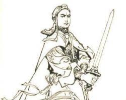 1865年那个血腥的夜晚，当16岁的捻军小兵张皮绠用大刀抹过僧格林沁脖子的时候，