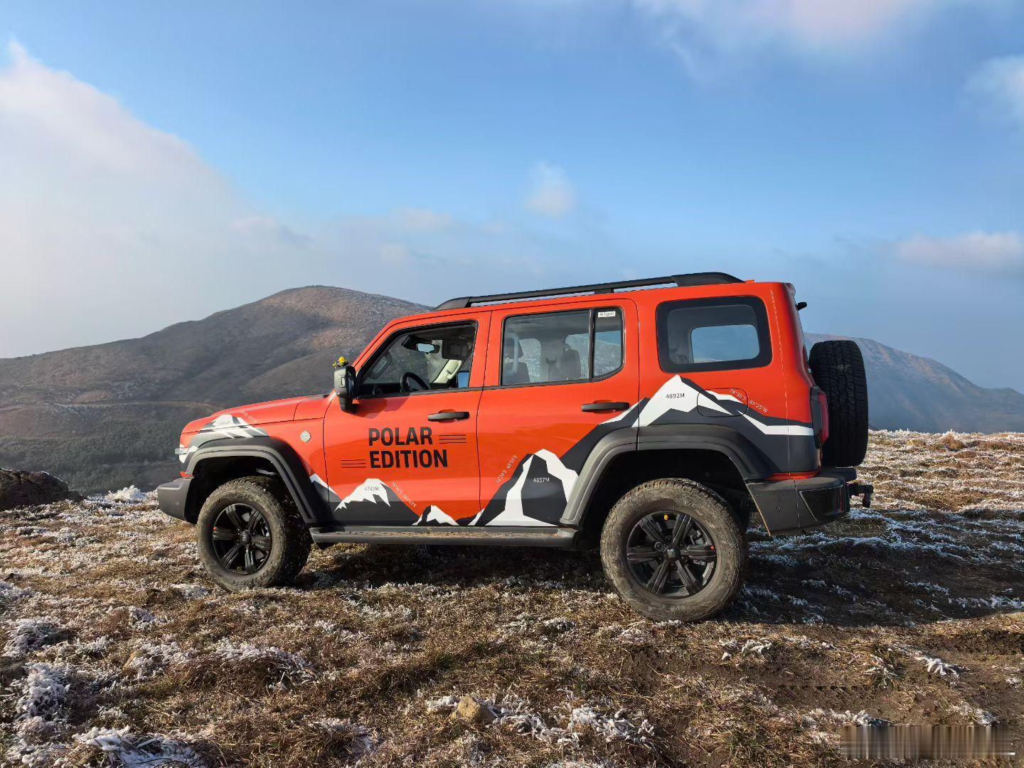 途虎买轮胎有个体验很不好的地方。给坦克300换百路驰KO3轮胎。结果发现轮胎数量