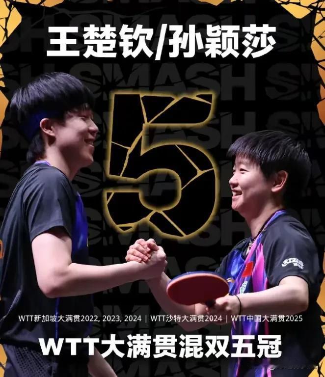 2. 孙颖莎称王楚钦肖战希望二人参加总决赛：10月7日WTT香港总决赛名单公布，