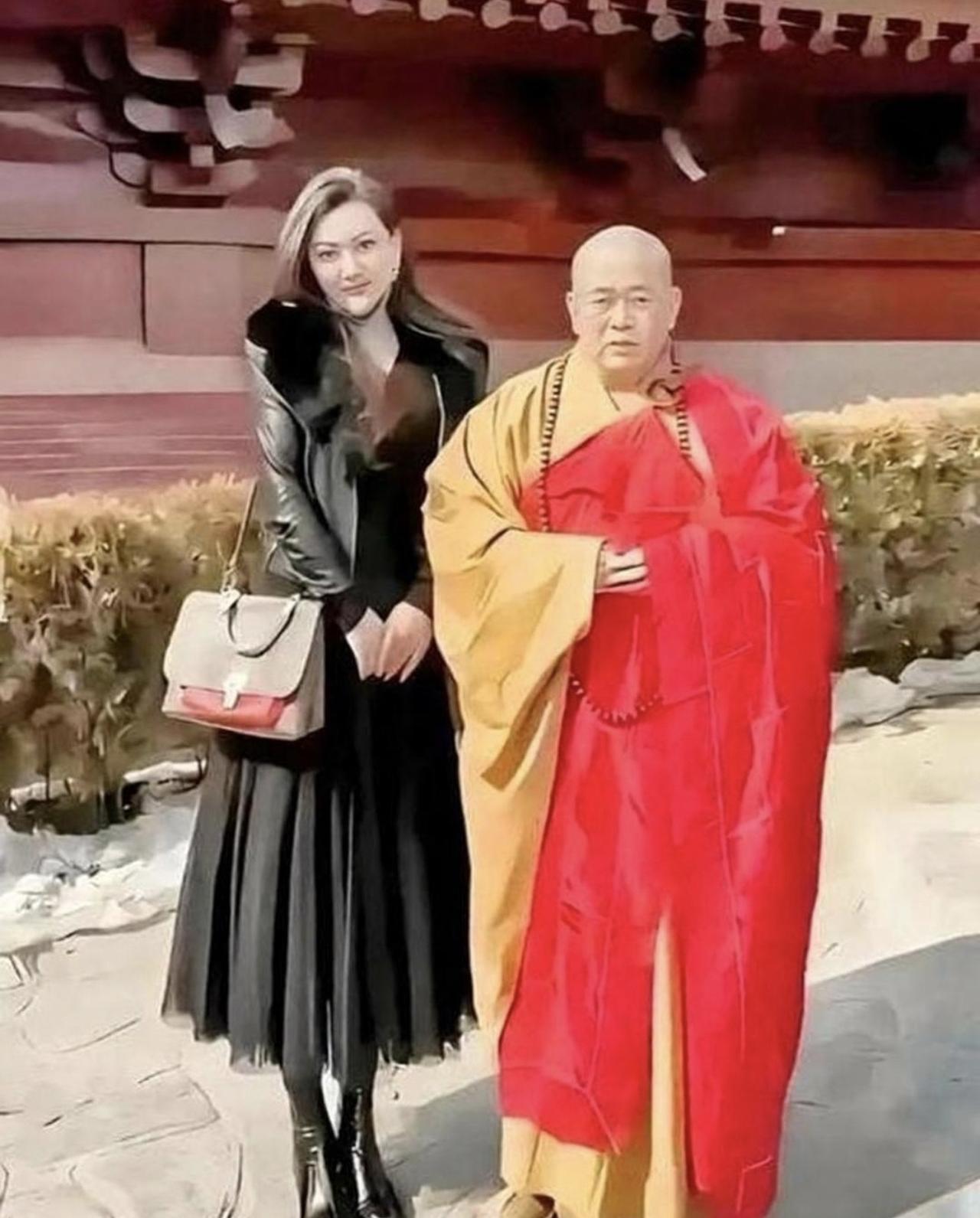 很多人盯着释永信1.31亿的款项争议不放，其实这根本不是最致命的问题。比金钱