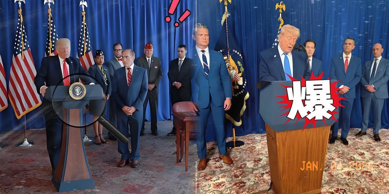 美国这波操作藏着3个狠招，看完脊背发凉！美国居然能在不费一兵一卒的情况下，直