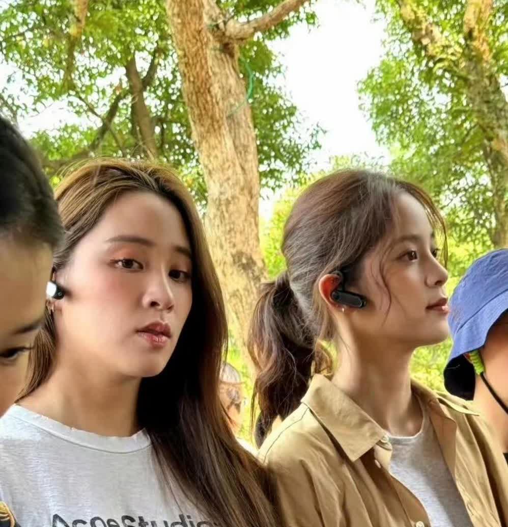 看这张图就知道为什么三姐妹只有欧阳娜娜红了