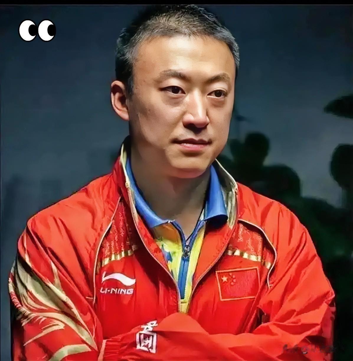 [红脸笑]都在传马琳要去抓男队训练了这事儿稍微琢磨一下就觉得有意思