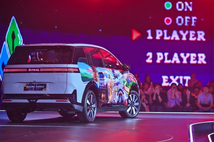 11.58万拿下30万级高阶辅助驾驶4月16日埃安N60开启预售，11.58