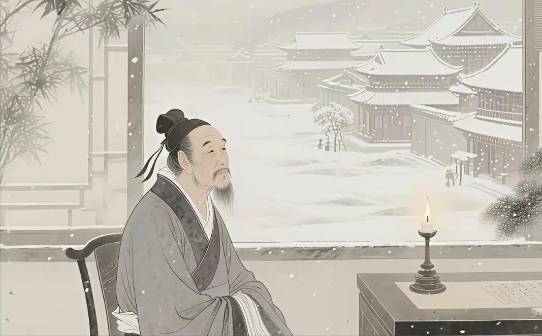 王安石对蔡京好，蔡京记了15年。王安石罢相后，蔡京权倾朝野，仍暗中照拂王家子弟—