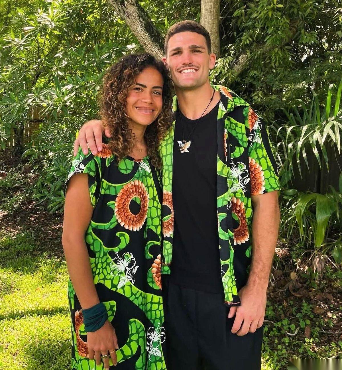 那片土地上，很多孩子的爸爸，都是澳大利亚人。妈妈呢？就是当地的姑娘。生下来的