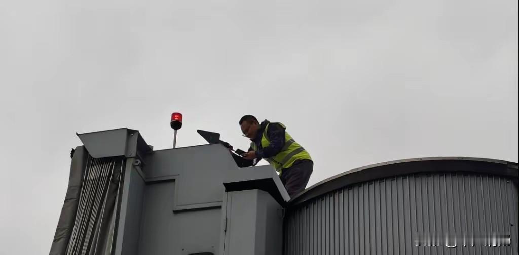 无线电干扰不容小觑！机场廊桥突现不明信号，贵阳排除一起重大航空安全隐患！据