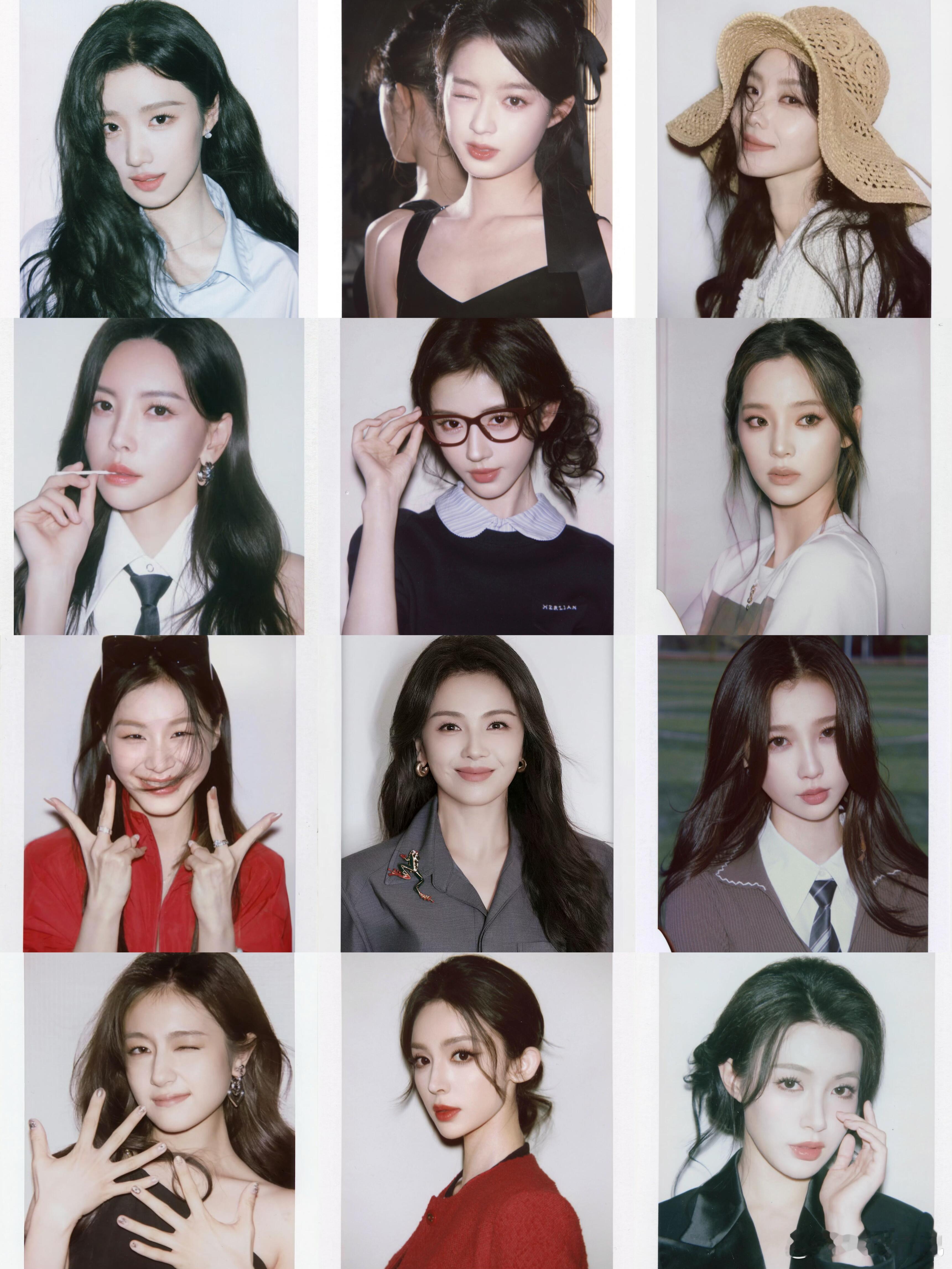 女明星撕拉片照片合集[doge]​​​