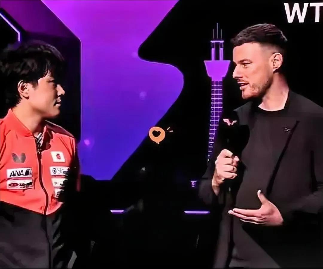 说句公道话今天想夸个人很多人看完估计要骂我就是刚拿了双冠的张本智和，