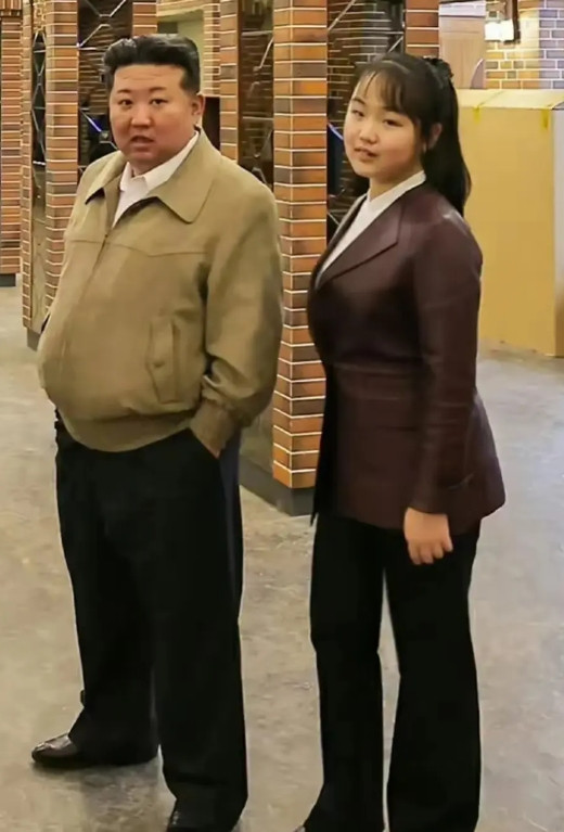女将军已经长大成人了！女将军已经长大成人了