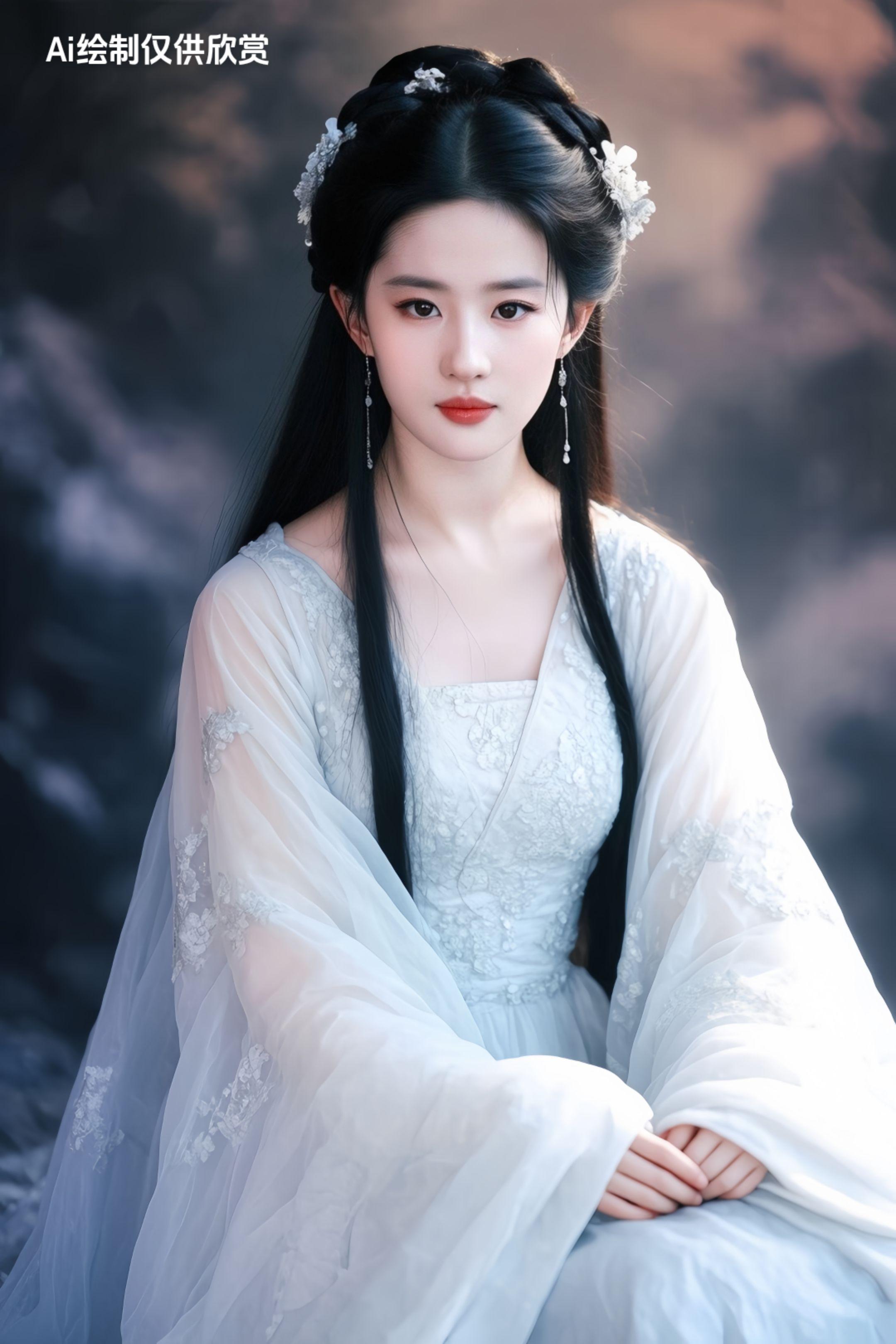 古风女主