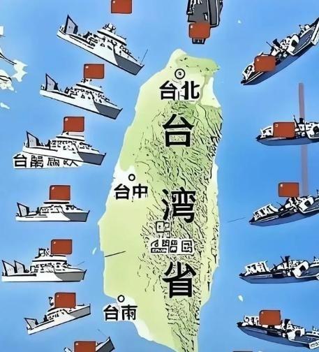 台湾一个网友发文称：“如果大陆当初是国民党掌握了政权，中国肯定不是今天这个样子，