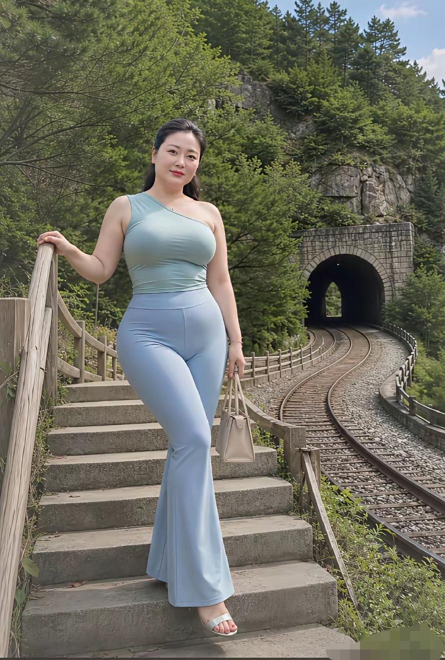 太美了