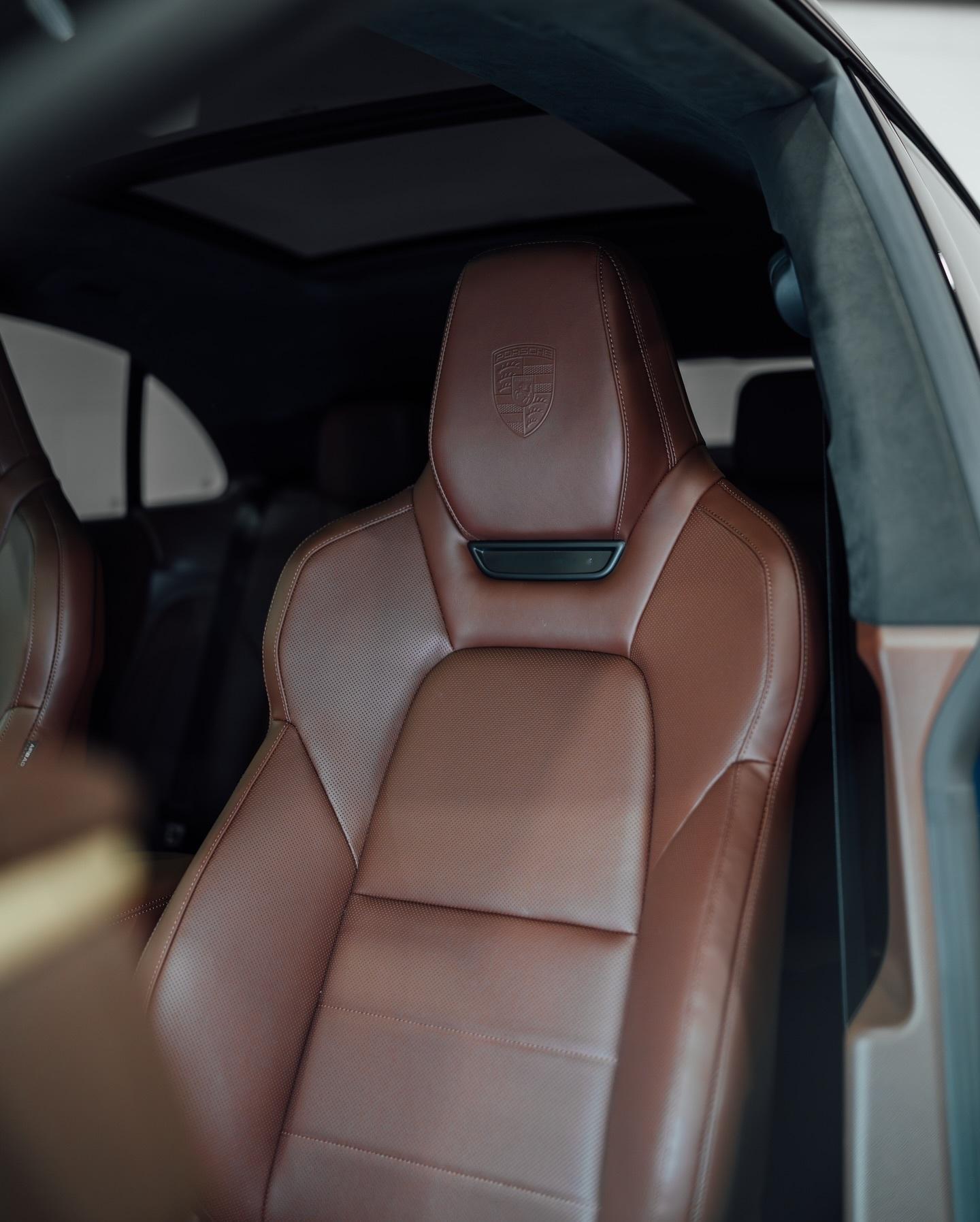 保时捷MacanTurboElectric