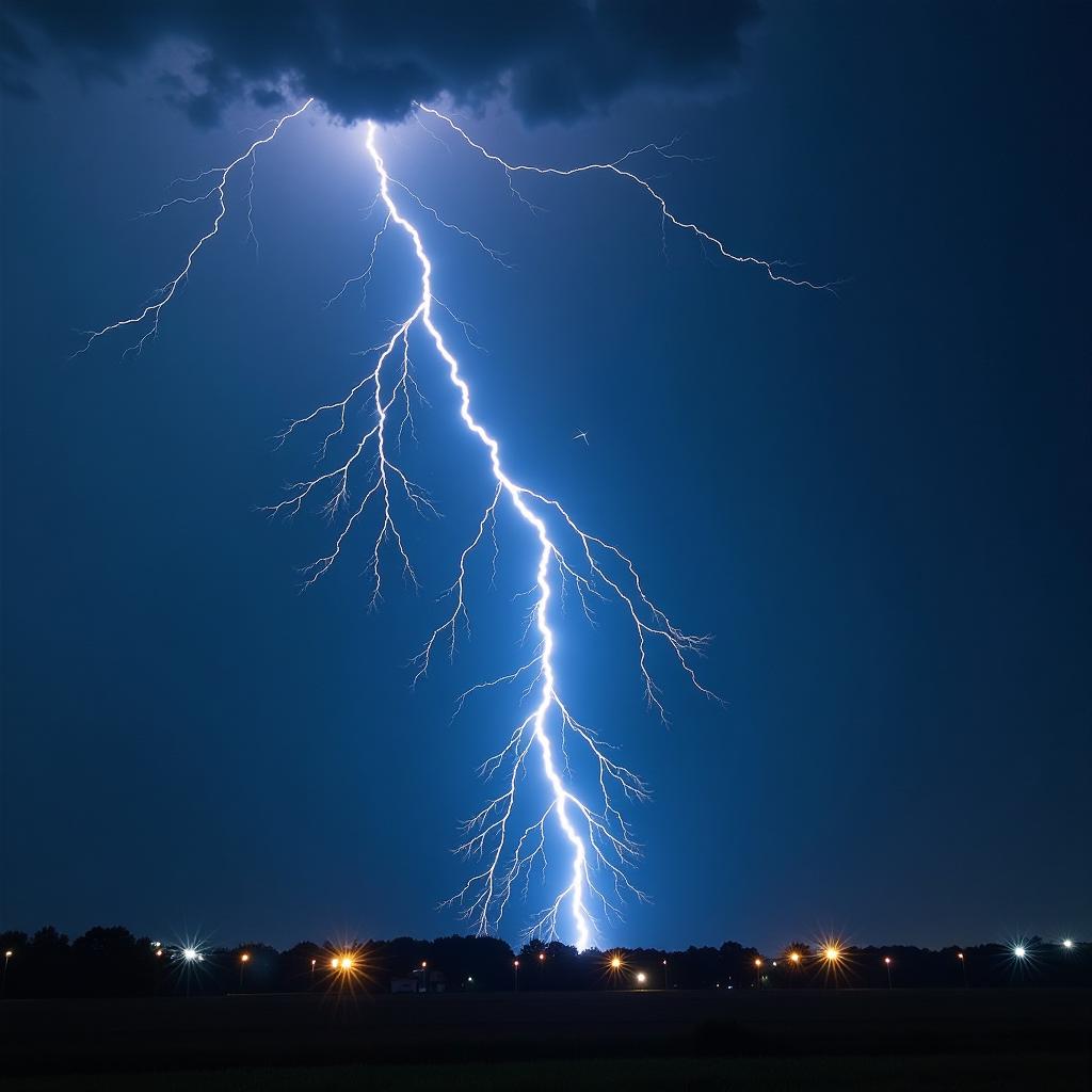 雷声的秘密揭晓：天上的“派对”究竟是怎么回事？大家好！今天我们一起来探究一个