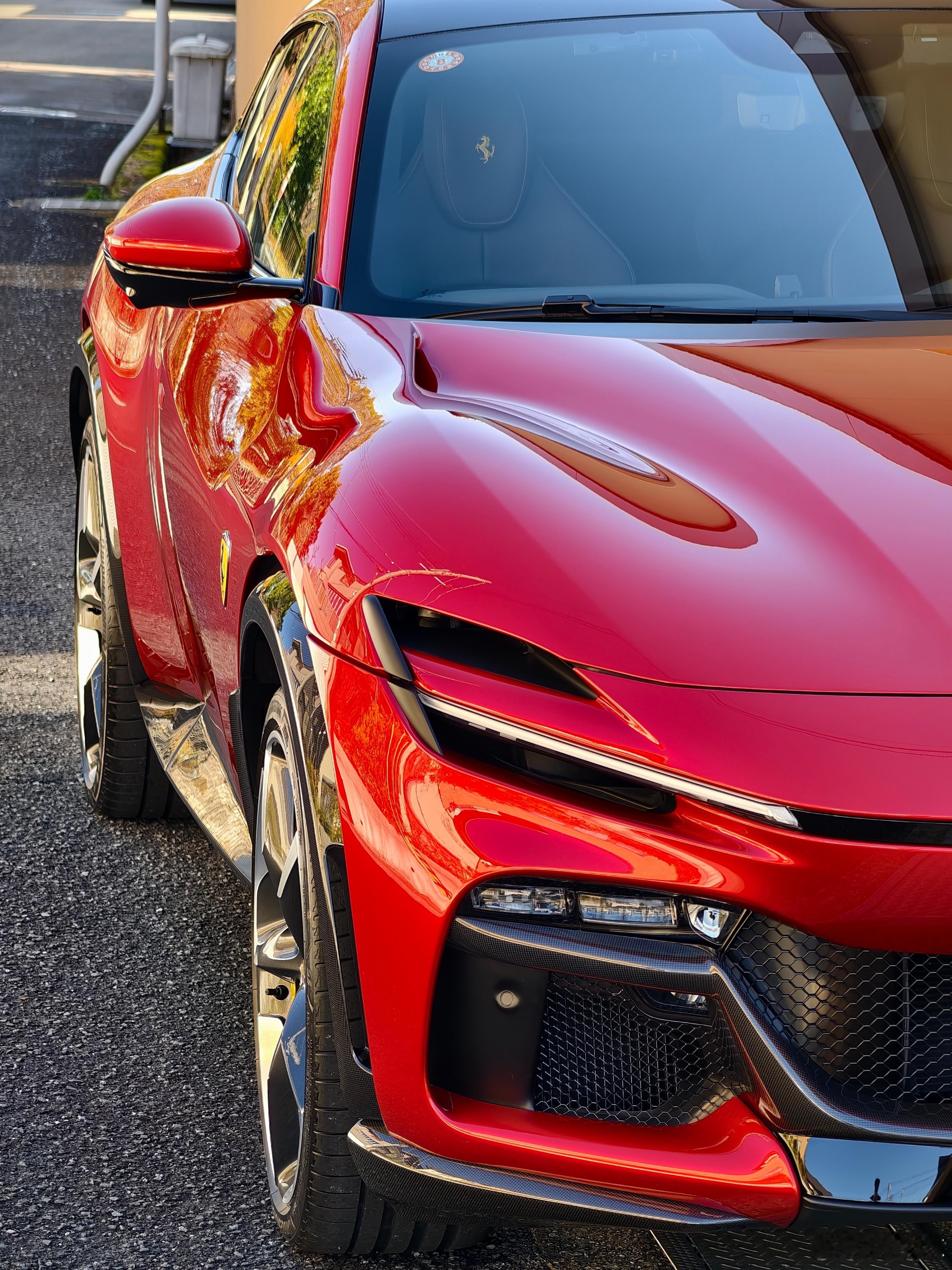 型车街拍邻居提了辆新车，近距离欣赏了半天。这才叫“没有任何一个细节是抄袭的”。