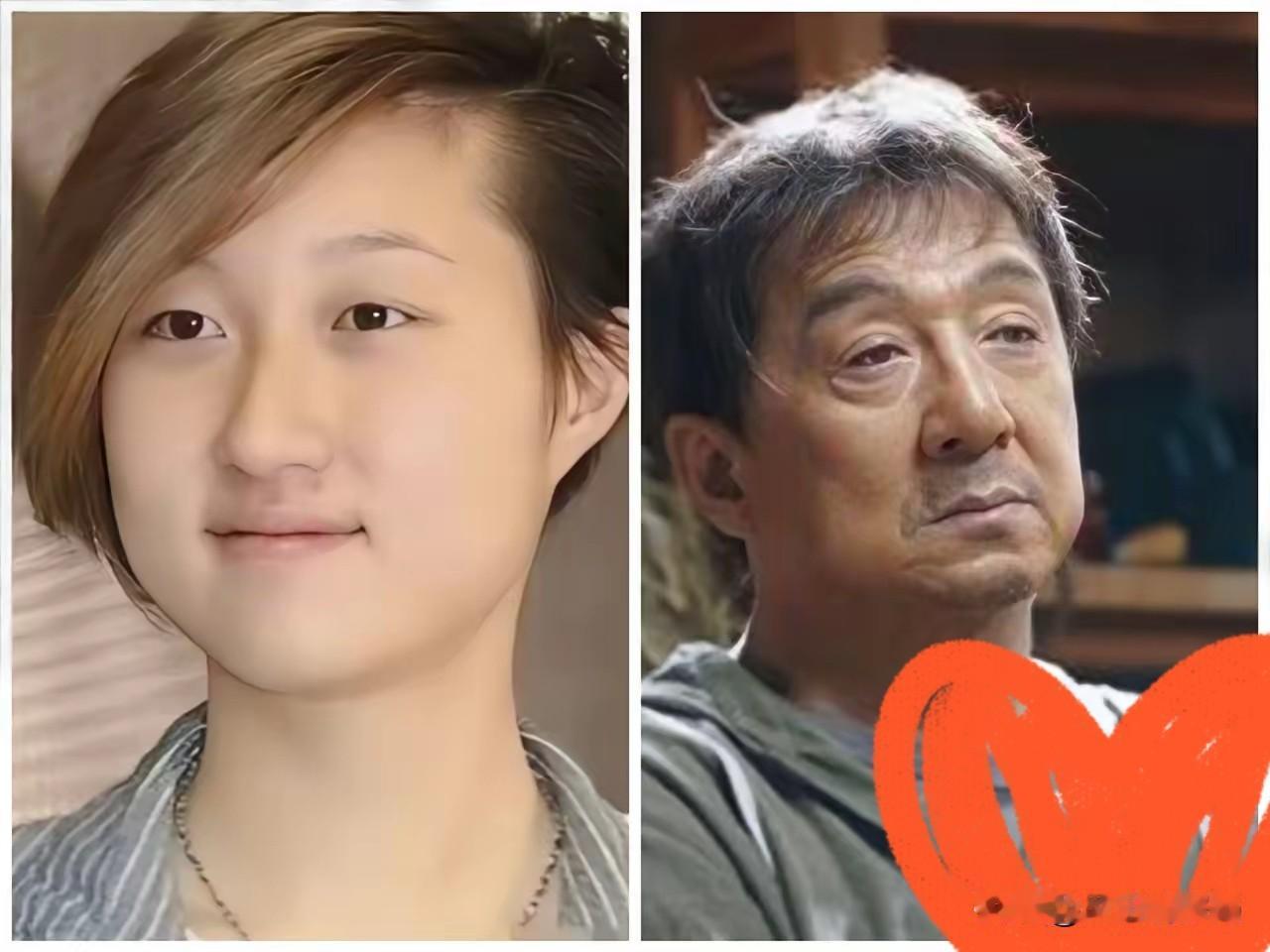 说白了,成龙不认私生女吴卓林,原因很简单,到底还是这事触碰到了他的底线,