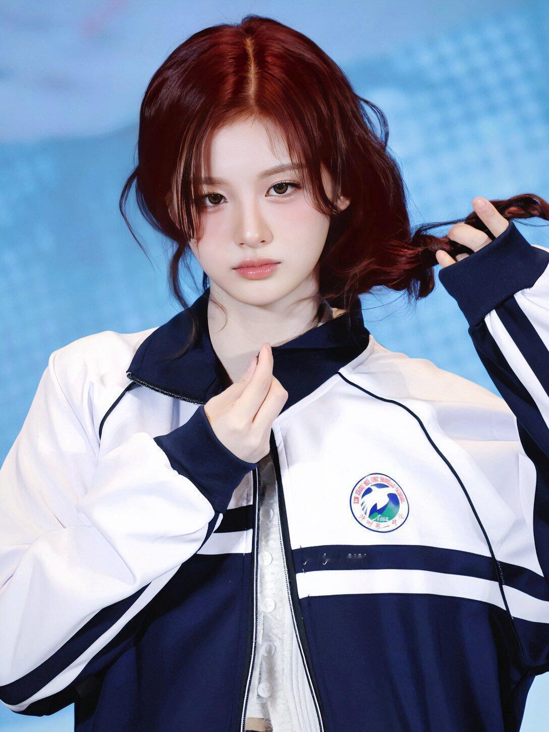 sbs歌谣大战【雪允】冷脸萌词意: