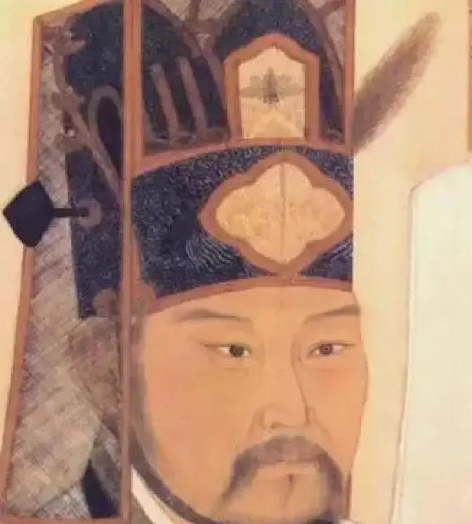宋朝韩琦任宰相时，买了一个妾姓张，容貌美丽。订立契约后，这个女子忽然落下泪来。韩