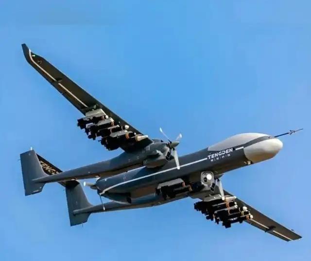 俄罗斯突然爆出来说，中国每个月能造五十万架无人机，战争时期能拉到七十万，这直接让