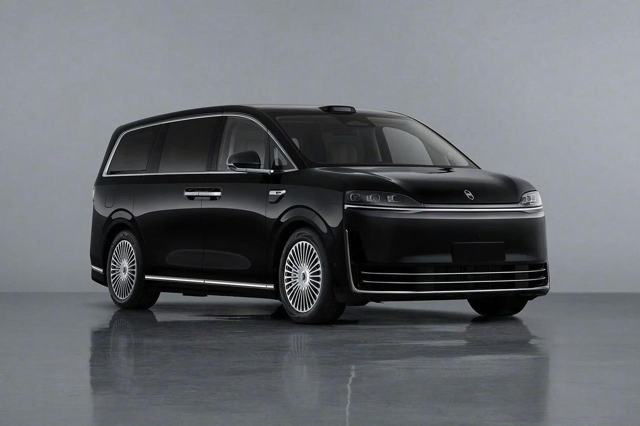 智界V9申报图发布！车身尺寸5359x2009x1879mm，轴距3250m