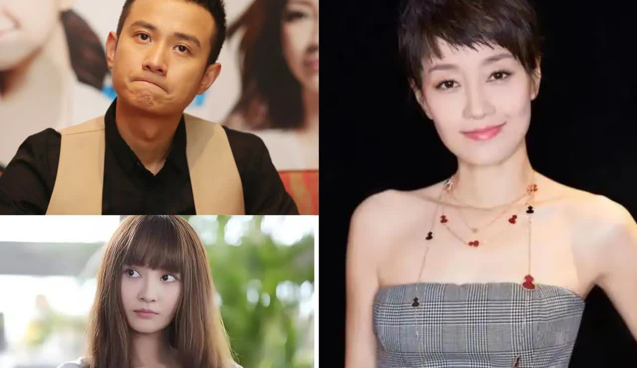 马伊俐估计今晚要睡不着了，不是因为独自抚养女儿压力大，而是前夫文
