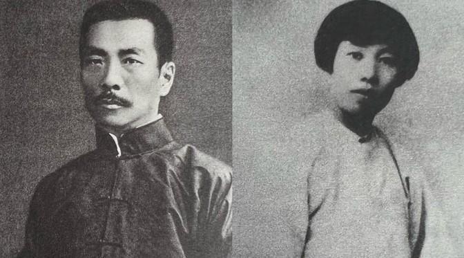1941年，几名日本兵，对满身伤痕的许广平大吼：“把衣服脱下来！”当时正值冬天，