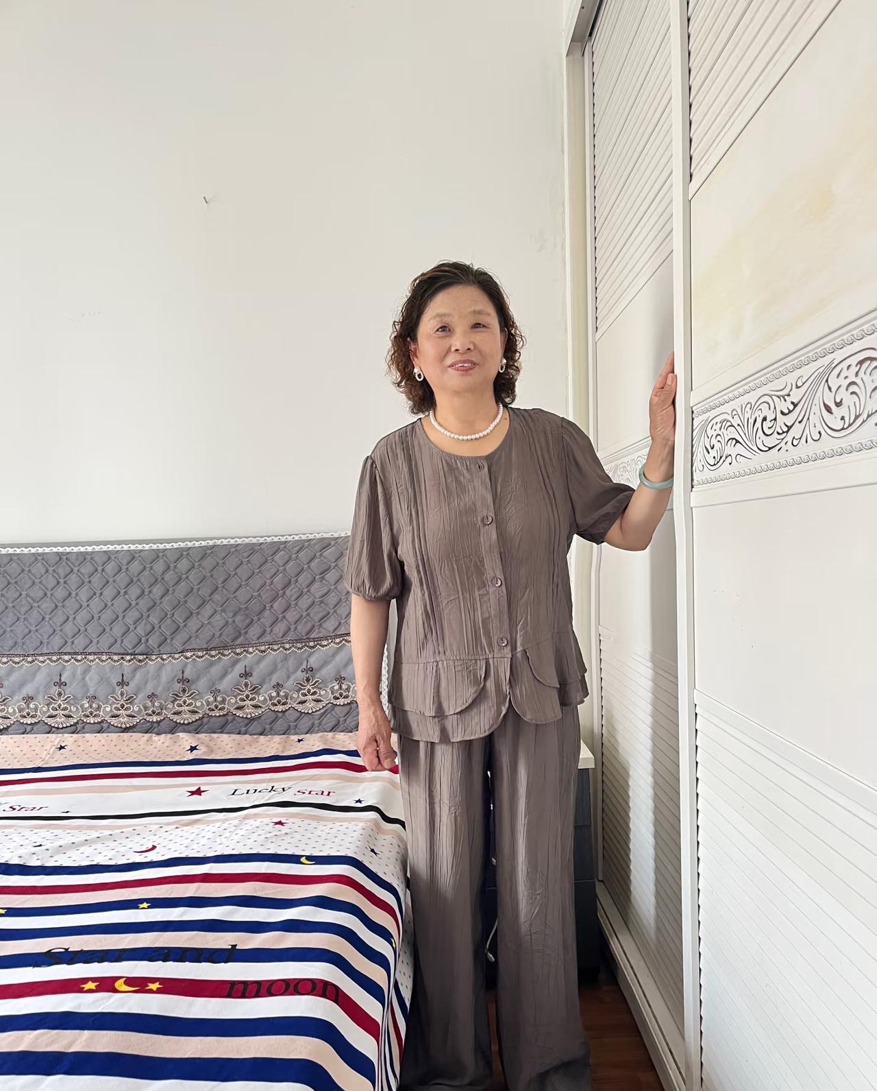 你发现没有，过得好的女人到了一定年纪，身上就会慢慢呈现出一种福相，不是个别情况，