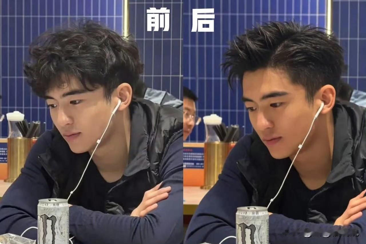 谢霆锋其实挺感谢张柏芝的这次他是彻底看明白谢振轩到底是什么样了，谢霆锋终于不用