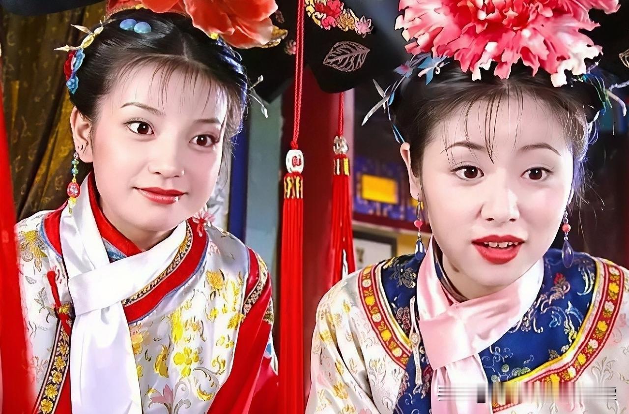 难怪琼瑶剧里面，最爆火的是《还珠格格》了！大家想想看，《梅花烙》、《新月格格》、