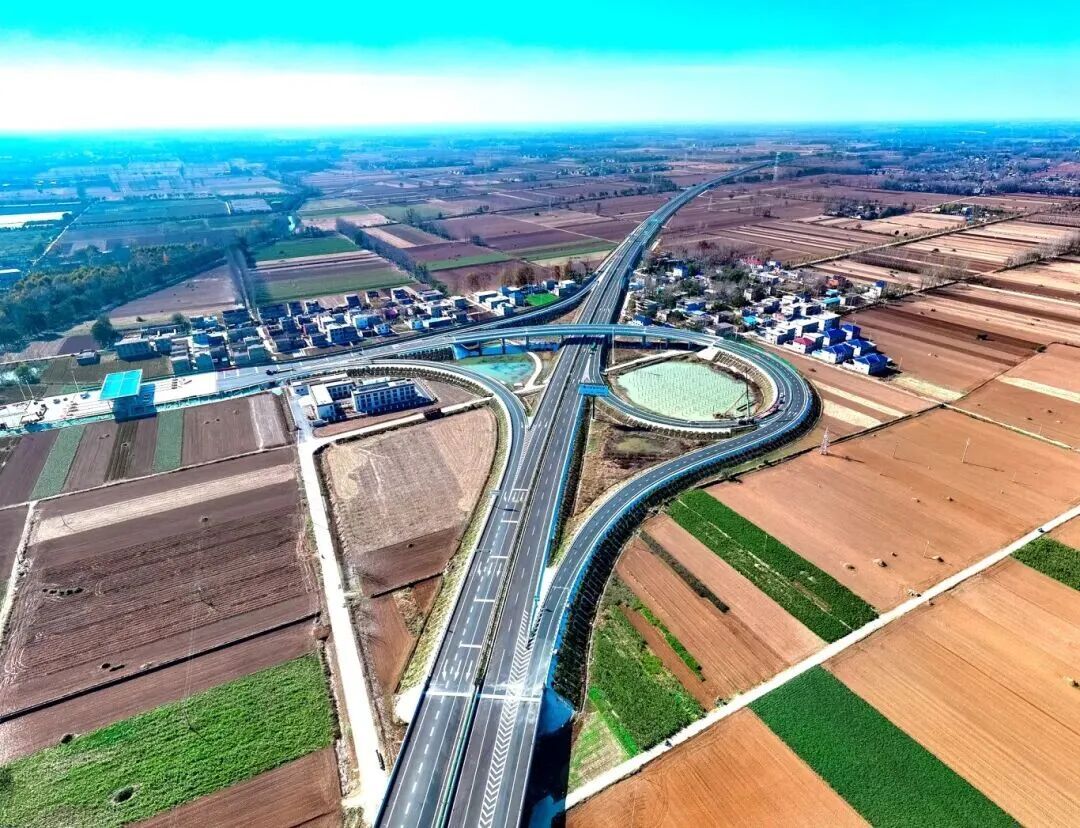 年底前通车! 安徽这段高速通过交工验收