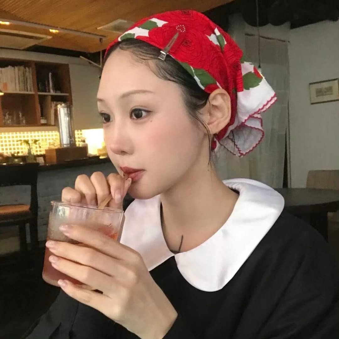 超级中意的头像~(¯▽¯~)