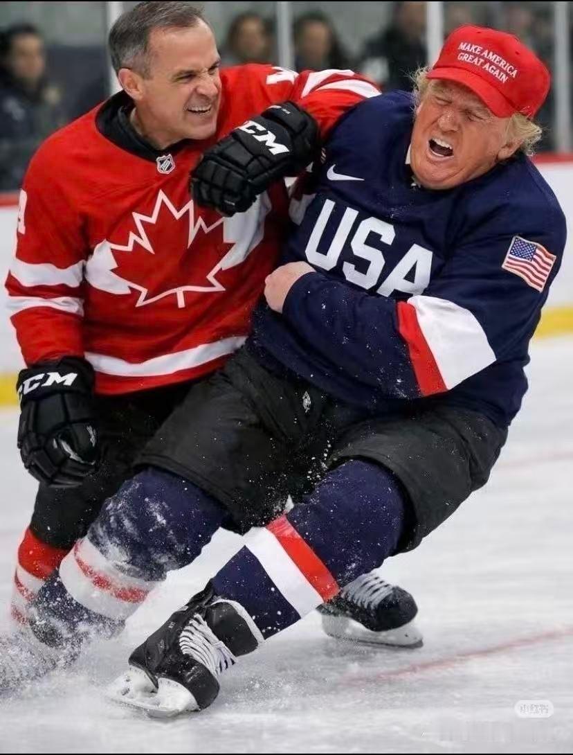 特朗普试戴冬奥金牌不还伤害性不大，侮辱性拉满！特朗普接见冬奥夺冠美国冰球队，接过