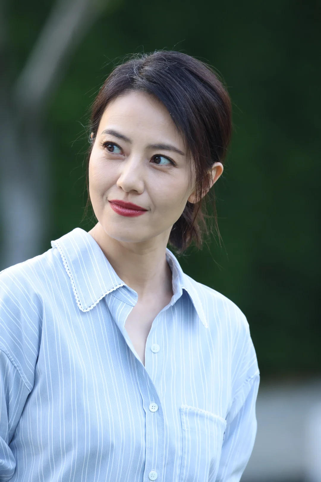 “清嘴”女孩，表情包大放送😍😍😍